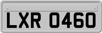 LXR0460