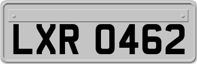 LXR0462
