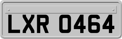 LXR0464