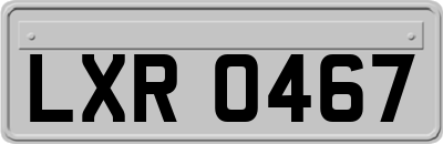 LXR0467