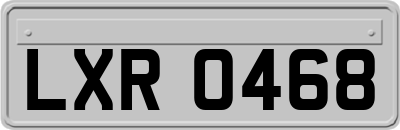 LXR0468