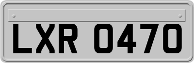 LXR0470