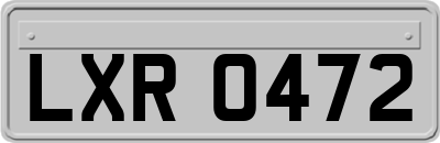 LXR0472