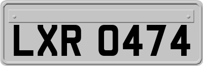 LXR0474