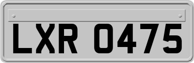 LXR0475