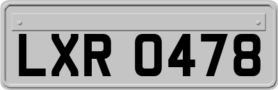 LXR0478
