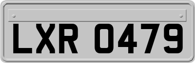LXR0479