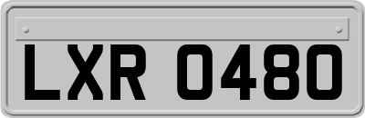 LXR0480