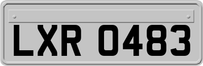LXR0483