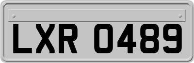 LXR0489