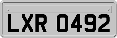 LXR0492