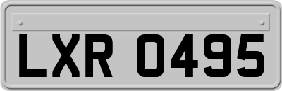 LXR0495