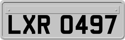 LXR0497