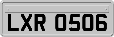 LXR0506