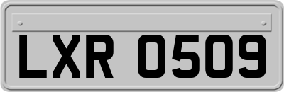 LXR0509