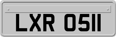 LXR0511