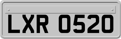 LXR0520