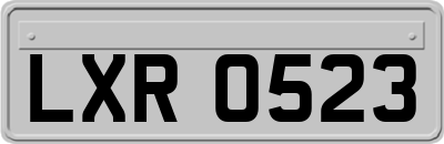 LXR0523