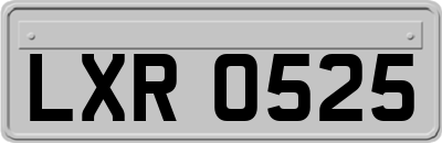 LXR0525