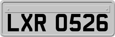 LXR0526