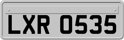 LXR0535