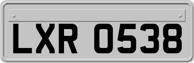 LXR0538