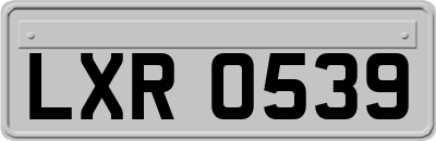 LXR0539