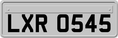 LXR0545