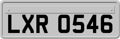 LXR0546