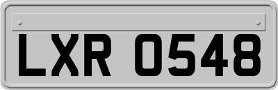 LXR0548