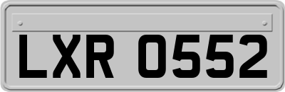 LXR0552
