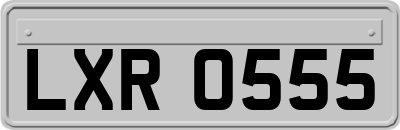 LXR0555