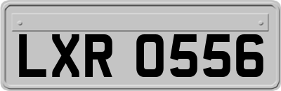 LXR0556