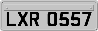 LXR0557