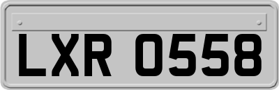 LXR0558