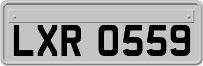 LXR0559
