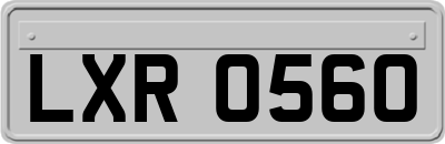LXR0560