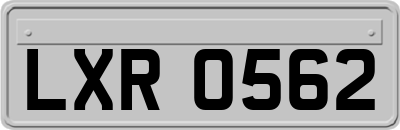 LXR0562