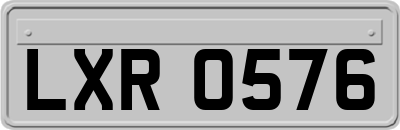 LXR0576