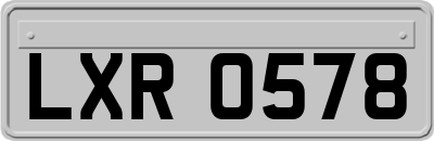 LXR0578