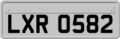 LXR0582