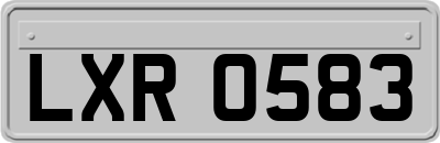 LXR0583