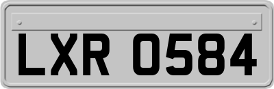 LXR0584