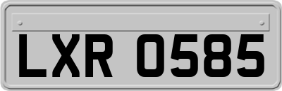 LXR0585