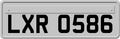 LXR0586