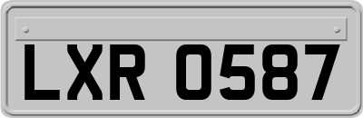 LXR0587