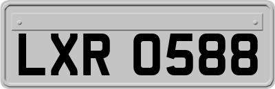 LXR0588