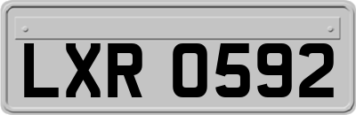 LXR0592