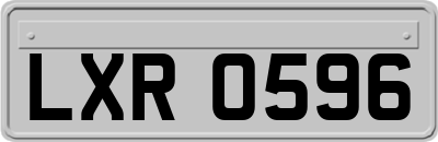 LXR0596