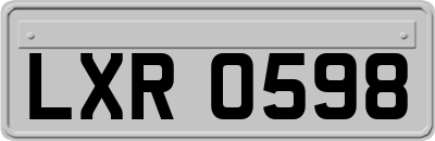LXR0598